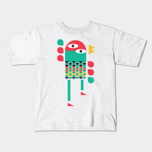 Bird-O Kids T-Shirt